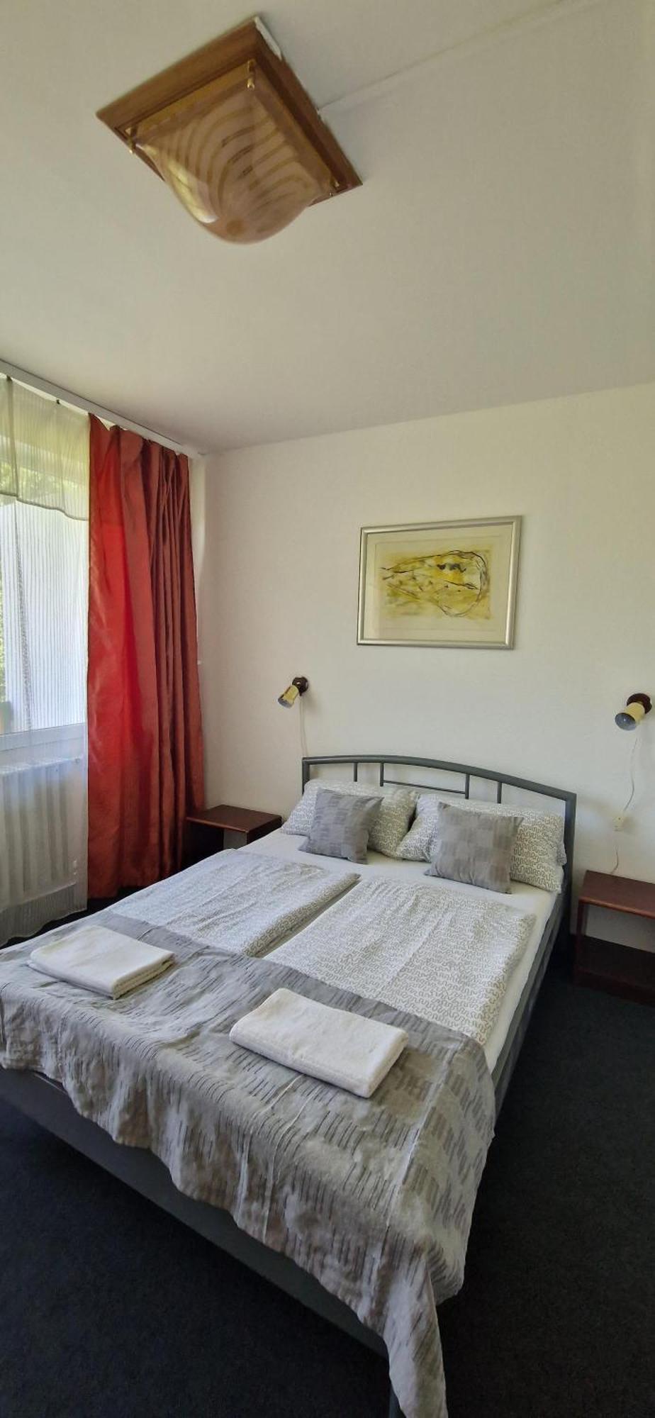 Aranypart Hostel Siofok Dış mekan fotoğraf