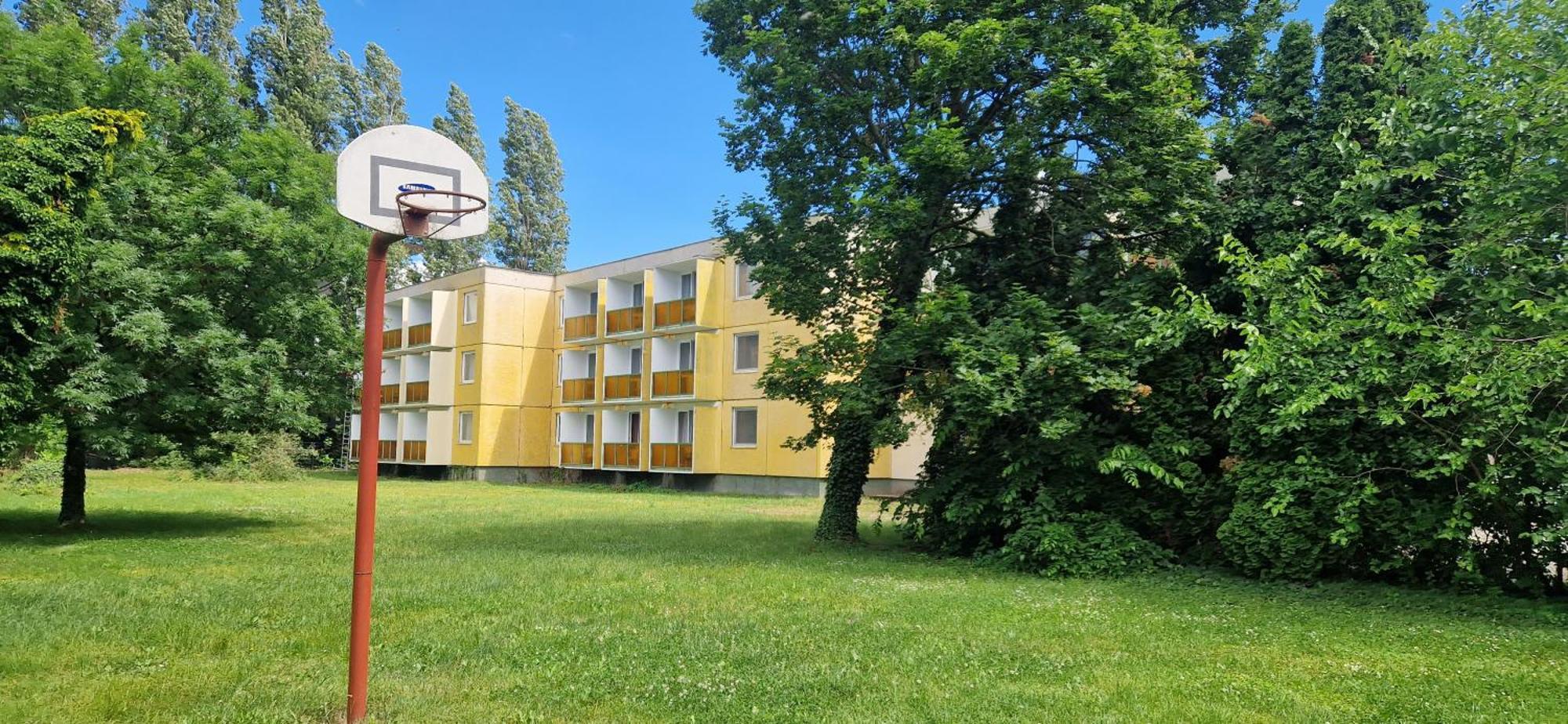 Aranypart Hostel Siofok Dış mekan fotoğraf