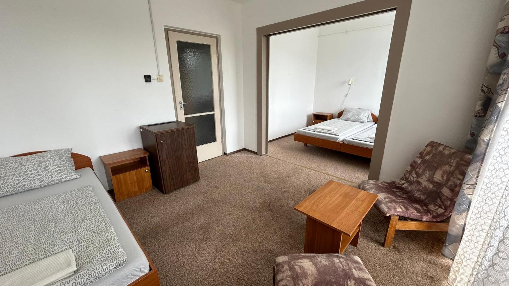 Aranypart Hostel Siofok Dış mekan fotoğraf