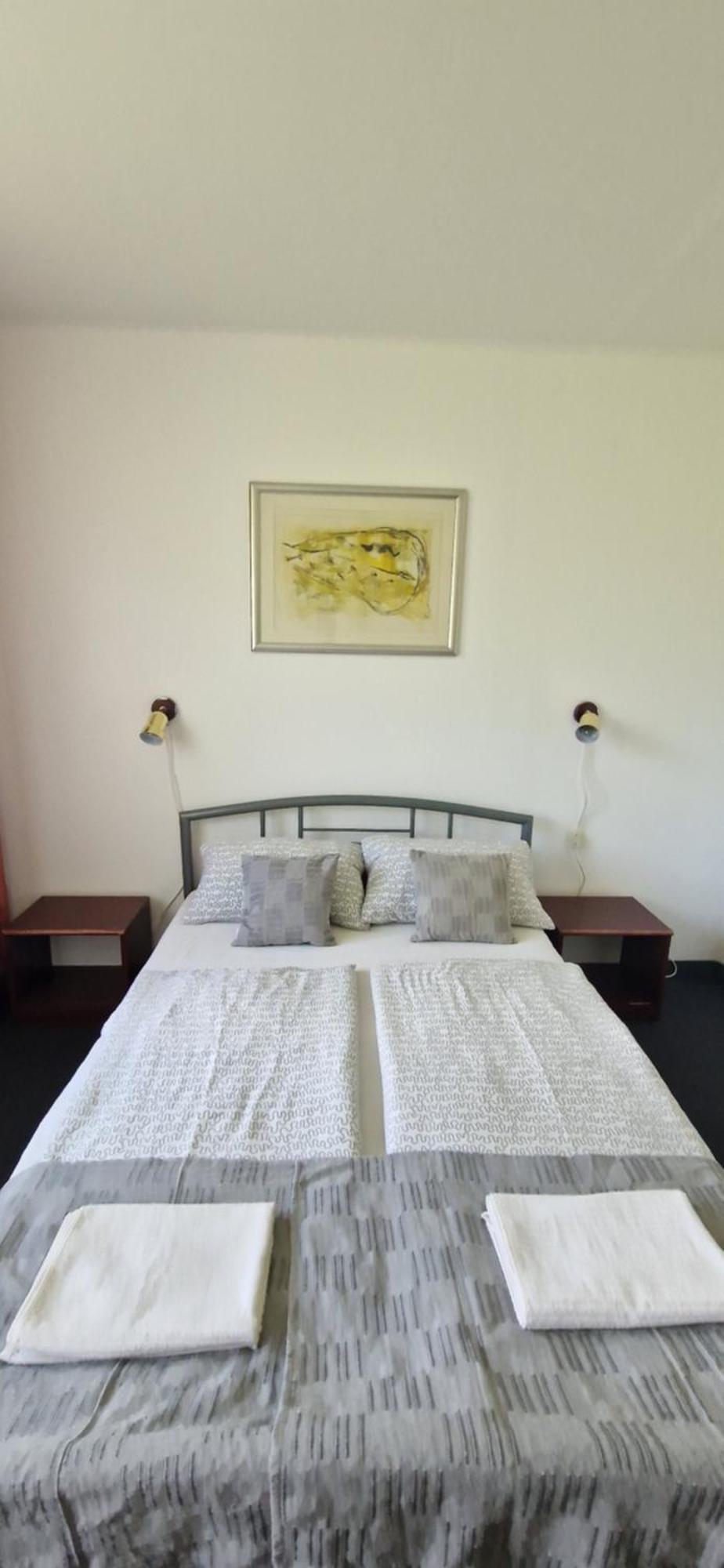 Aranypart Hostel Siofok Dış mekan fotoğraf