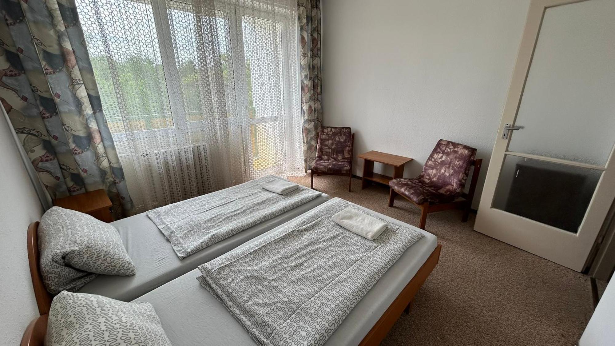 Aranypart Hostel Siofok Dış mekan fotoğraf