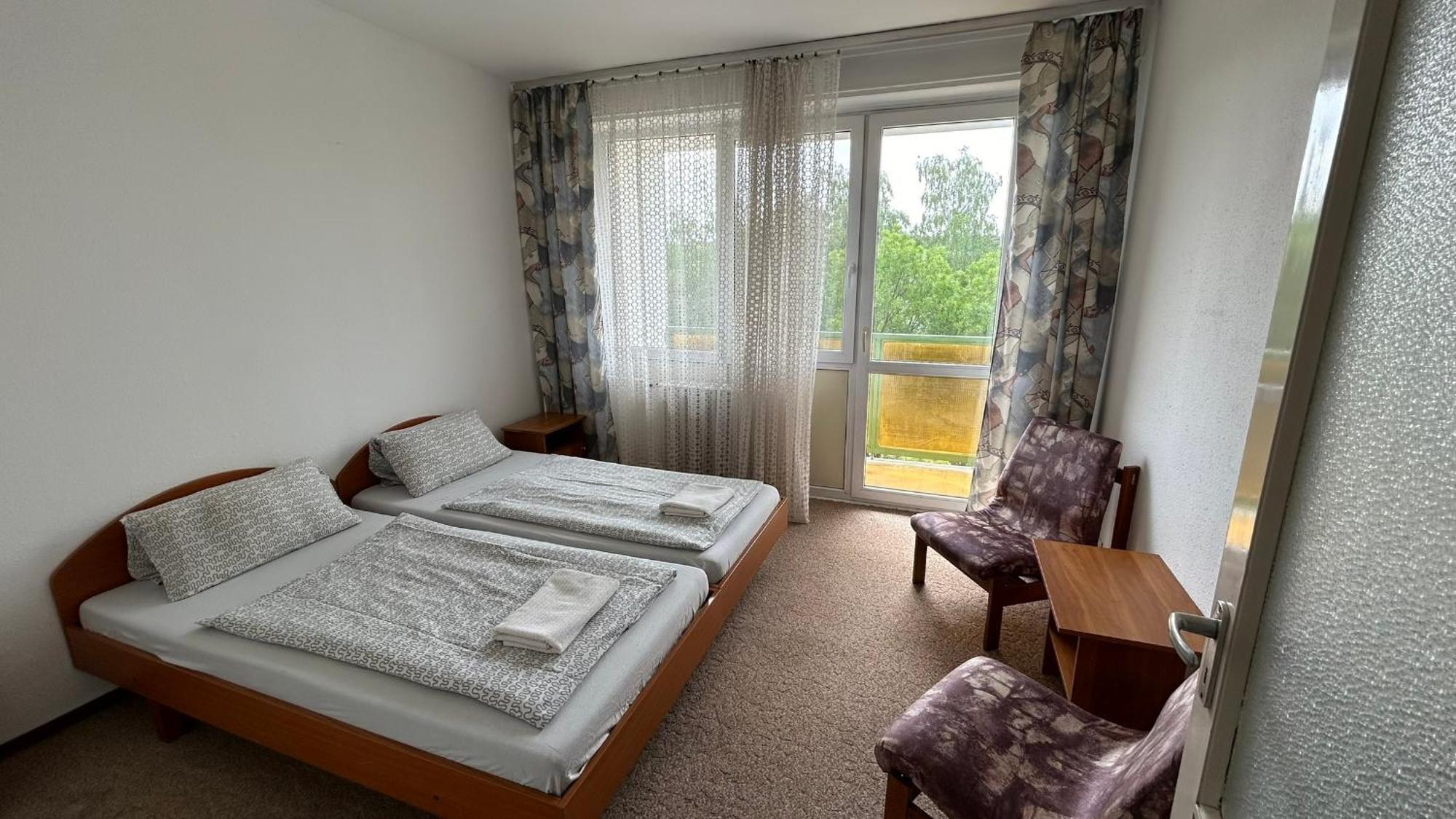 Aranypart Hostel Siofok Dış mekan fotoğraf