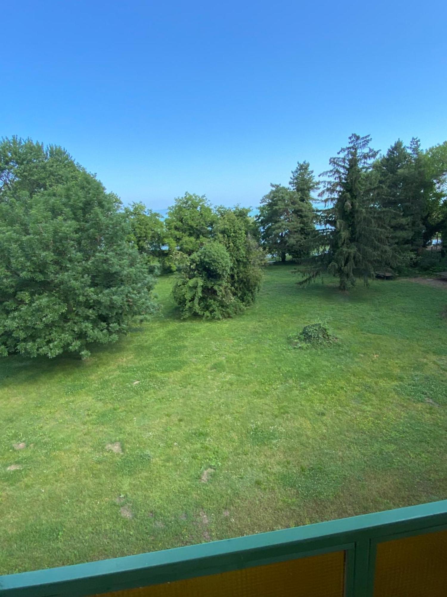 Aranypart Hostel Siofok Dış mekan fotoğraf