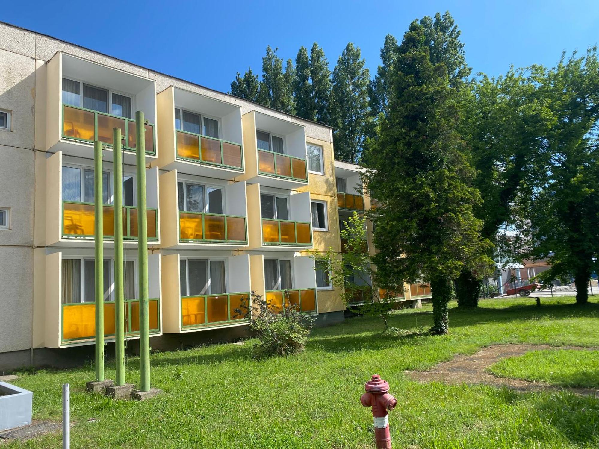 Aranypart Hostel Siofok Dış mekan fotoğraf