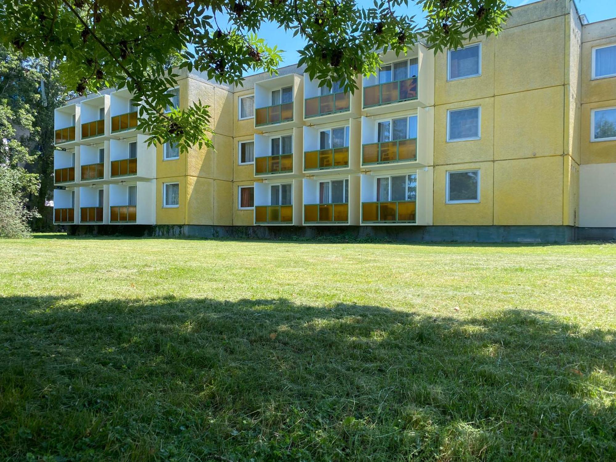 Aranypart Hostel Siofok Dış mekan fotoğraf