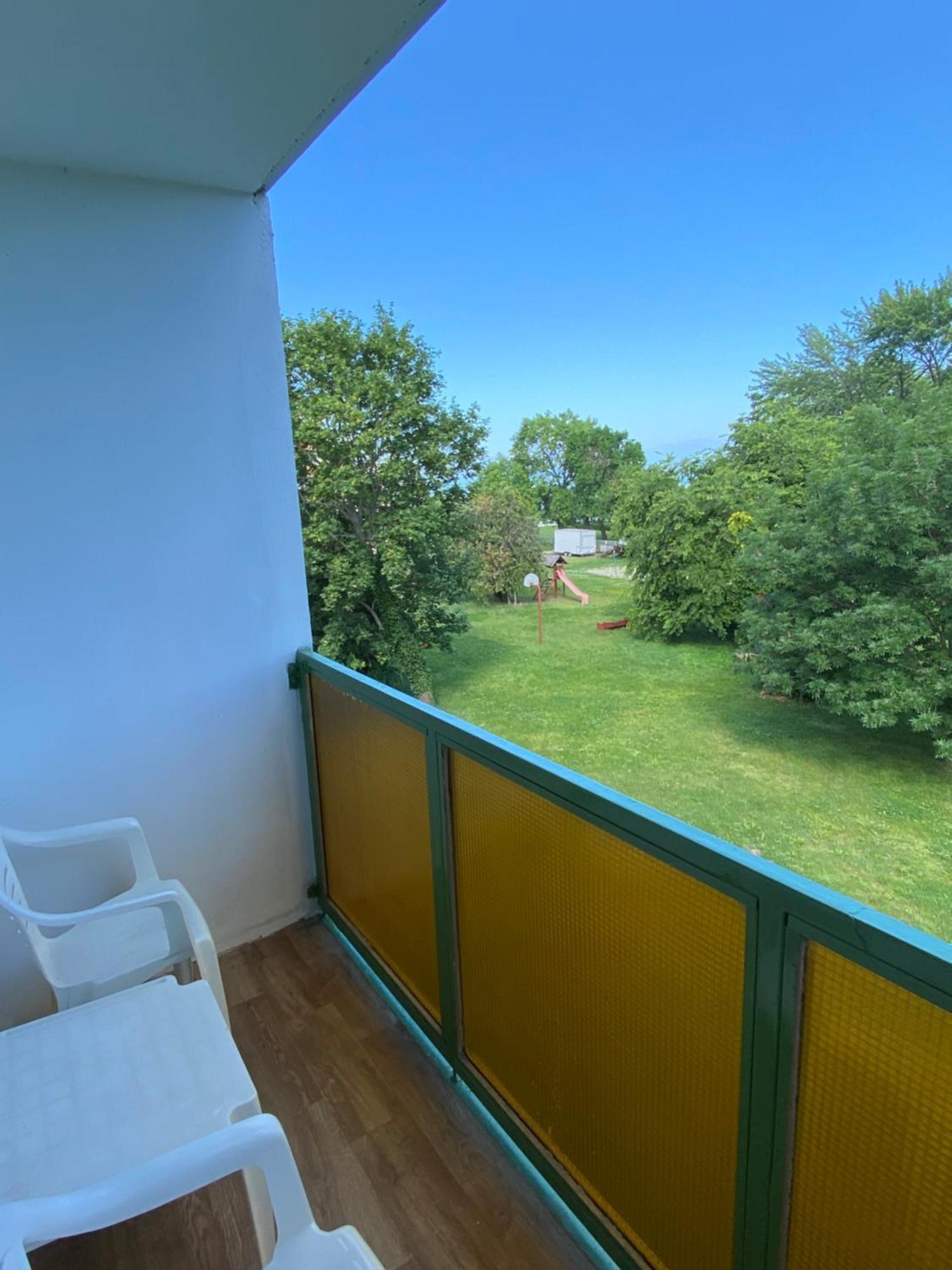 Aranypart Hostel Siofok Dış mekan fotoğraf
