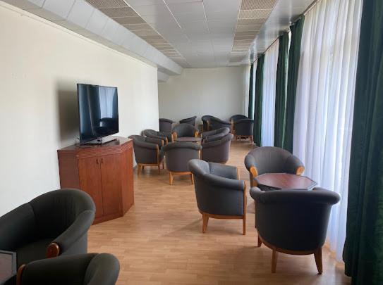 Aranypart Hostel Siofok Dış mekan fotoğraf